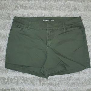 Old Navy shorts